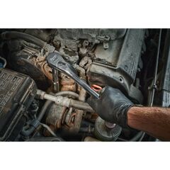  Ratschen- und Steckschlüssel-Sets Milwaukee 1/2" Ratsche 12444105