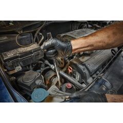  Ratschen- und Steckschlüssel-Sets Milwaukee 1/2" Gelenkgriff 380 mm 12444113