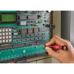  Steckschlüssel und Schraubendreher Schraubendreher Milwaukee Feinschraubendreher Set PH/SL, 6-tlg. 12443992