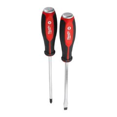  Steckschlüssel und Schraubendreher Schraubendreher Milwaukee Tri-Lobe Schraubmeißel Set, 2-tlg. 12443990
