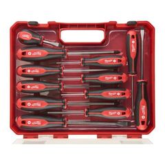  Steckschlüssel und Schraubendreher Schraubendreher Milwaukee Tri-Lobe Schraubendreher Set 4, 12-tlg. 12443986