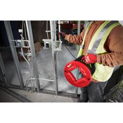  Handwerkzeuge Kabeleinziehwerkzeug Milwaukee Kabeleinziehspirale Polyester 15 m 12444212