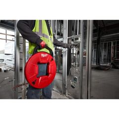  Handwerkzeuge Kabeleinziehwerkzeug Milwaukee Kabeleinziehspirale Polyester 30 m 12444213