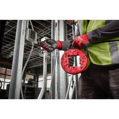  Handwerkzeuge Kabeleinziehwerkzeug Milwaukee Kabeleinziehspirale Stahl 7,5 m 12444214