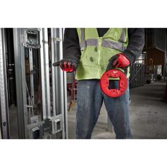  Handwerkzeuge Kabeleinziehwerkzeug Milwaukee Kabeleinziehspirale Stahl 7,5 m 12444214