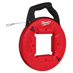  Handwerkzeuge Kabeleinziehwerkzeug Milwaukee Kabeleinziehspirale Stahl 7,5 m 12444214