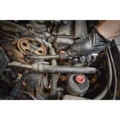  Ratschen- und Steckschlüssel-Sets Milwaukee Steckschlüsseleinsatz 1/4" 15 x 50 mm 12444138