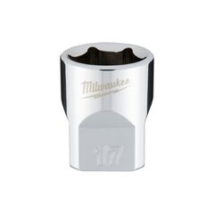  Ratschen- und Steckschlüssel-Sets Milwaukee Steckschlüsseleinsatz 3/8" 17 x 28 mm 12444150