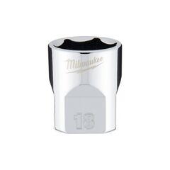  Ratschen- und Steckschlüssel-Sets Milwaukee Steckschlüsseleinsatz 3/8" 18 x 28 mm 12444151