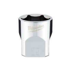  Ratschen- und Steckschlüssel-Sets Milwaukee Steckschlüsseleinsatz 3/8" 19 x 28 mm 12444152