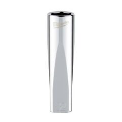  Ratschen- und Steckschlüssel-Sets Milwaukee Steckschlüsseleinsatz 3/8" 12 x 63 mm 12444159