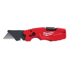  Handwerkzeuge Messer und Klingen Milwaukee Universal-Klappmesser mit Bithalter FASTBACK 12444048