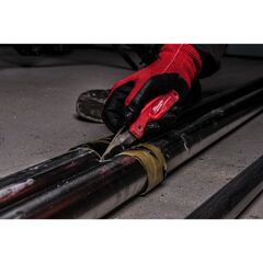  Handwerkzeuge Messer und Klingen Milwaukee Kompakt-Klappmesser 12444053