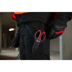  Handwerkzeuge Scheren Milwaukee Elektrikerschere 12444046