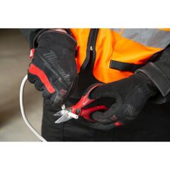  Handwerkzeuge Scheren Milwaukee Elektrikerschere 12444046