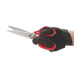 Handwerkzeuge Scheren Milwaukee Arbeitsschere gerade 230 mm 12444041