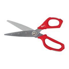  Handwerkzeuge Scheren Milwaukee Arbeitsschere gerade 230 mm 12444041