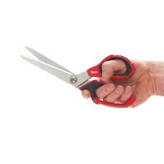  Handwerkzeuge Scheren Milwaukee Arbeitsschere ergonomisch 240 mm 12444043
