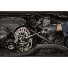  Ratschen- und Steckschlüssel-Sets Milwaukee 3/8" Ratsche lang 305 mm 12444112