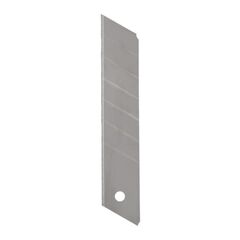  Handwerkzeuge Messer und Klingen Milwaukee Cuttermesser Ersatzklingen 25 mm (10 Stk.) 12444066