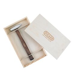   H 1e Picard Schlosserhammer, Nr. H 1e HS, 300 g in Holzkiste, 300 mm 12447955
