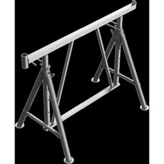  Faltgerüsttbock "Compakt" Schake Faltgerüstbock Compact S 1200, verzinkt, Gr. 1 Höhe: 0,75m-1,3m 12449655