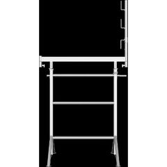  Kurbelgerüstbock Schake Kurbelgerüstbock K1500 / 3, verzinkt 12449689