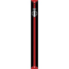  Schalung Schrägstützen Schake Schrägstütze, lackiert, Verstellbereich 180 cm - 292 cm 12449761