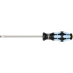  Kraftform Edelstahl Schraubendreher 3334 Schlitz-Schraubendreher, Edelstahl, 1,6 x 10 x 200 mm 12452396
