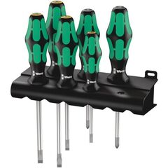 Kraftform Plus – Serie 300 334/355/6 Rack Schraubendrehersatz Kraftform Plus Lasertip + Rack, 6-teilig 12452192