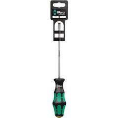  Kraftform Plus – Serie 300 334 SB Schlitz-Schraubendreher – Werkstattklinge, 1,2 x 8 x 175 mm 12452320