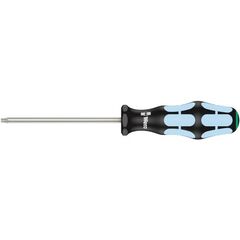  Kraftform Edelstahl Schraubendreher 3367 TORX-Schraubendreher, Edelstahl, TX 9 x 60 mm 12452402