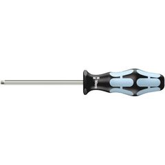  Kraftform Edelstahl Schraubendreher 3368 Schraubendreher für Innen-Vierkantschrauben, Edelstahl, # 2 x 100 mm 12452397