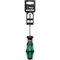  Kraftform Plus – Serie 300 350 PH SB Kreuzschlitz-Schraubendreher, PH 0 x 60 mm 12452226