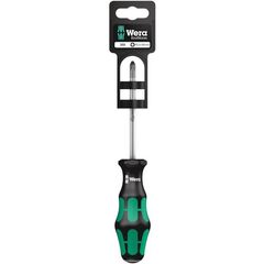  Kraftform Plus – Serie 300 355 PZ SB Kreuzschlitz-Schraubendreher, PZ 1 x 80 mm 12452099