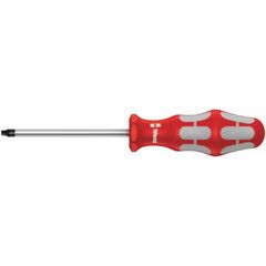  Kraftform Plus – Serie 300 368 Schraubendreher für Innen-Vierkantschrauben, # 4 x 200 mm 12452283