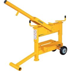  Platten- und Verbundsteintrenner AL/AL-EASY mit starren Messern Platten- und Verbundsteintrenner AL-33-V 12448677