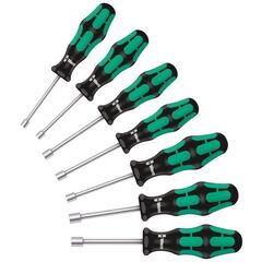  Kraftform Plus – Serie 300 395 HO/7 SM Steckschlüssel-Schraubendrehersatz, 7-teilig 12452257