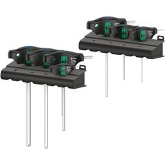  Serie 400 Quergriff 454/7 HF Set 1 Schraubendrehersatz Quergriff-Schraubendreher Hex-Plus mit Haltefunktion, 7-teilig 12452079