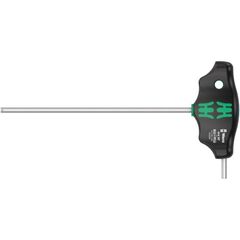  Serie 400 Quergriff 454 HF Quergriff-Sechskantschraubendreher Hex-Plus mit Haltefunktion, zöllig, 1/8" x 150 mm 12452057