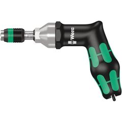  Serie 7400 Kraftform Drehmomentschraubendreher - Mit variabler Drehmomenteinstellung. Serie 7400 Kraftform Pistolengriff, einstellbare Drehmomentschraubendreher (3,0-8,8 Nm) mit Rapidaptor Schnellwechselfutter, art.no.7443x4,0-8,8N m 12455348