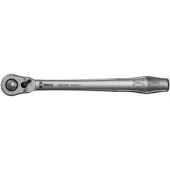 Die Zyklop Metal Knarren Switch, 3/8" 8004 B Zyklop Metal-Knarre mit Umschalthebel mit 3/8"-Antrieb, 3/8" x 222 mm 12453461