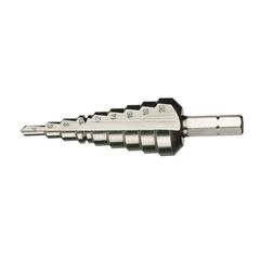  Sortimente für Spezialanwendungen 843 Stufenbohrer-Bit, 4-20 mm, 75 mm 12455048