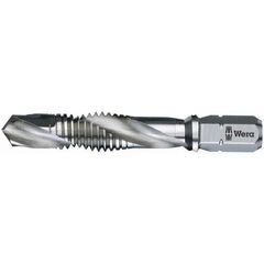  Sortimente für Spezialanwendungen 847 HSS Kombigewindebohrer, 2,5 x 36 mm 12455026