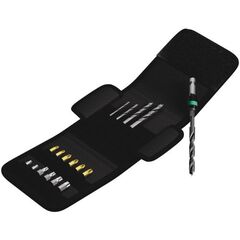  Sortimente für Spezialanwendungen 849/855/867/18 Holzspiralbohrer-Bits und Bit-Satz, 18-teilig 12455037