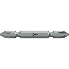  Bits für Phillips-Schrauben 851/23 Doppelbits für Phillips-Schrauben, PH 2 x 45 mm 12453828