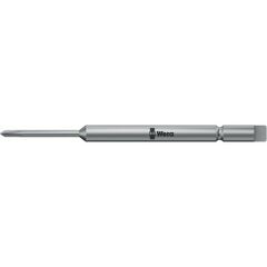  Bits für Phillips-Schrauben 851/9 C J PH Bits, Halfmoon, PH 0 x 44 mm 12453859