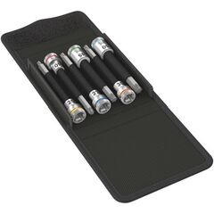  Zyklop Knarren Zubehör, 3/8" 8767 B TORX HF 1 Zyklop Bitnuss-Satz TORX, mit 3/8"-Antrieb, mit Haltefunktion, 6-teilig 12453519