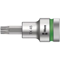  Zyklop Knarren Zubehör, 1/2" 8767 C HF TORX Zyklop Bitnuss mit 1/2"-Antrieb mit Haltefunktion, TX 50 x 60 mm 12453400