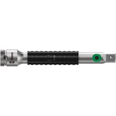  Zyklop Knarren Zubehör, 3/8" 8796 SB Zyklop-Verlängerung "flexible-lock" mit Schnelldrehhülse, kurz, 3/8", 3/8" x 125 mm 12453500